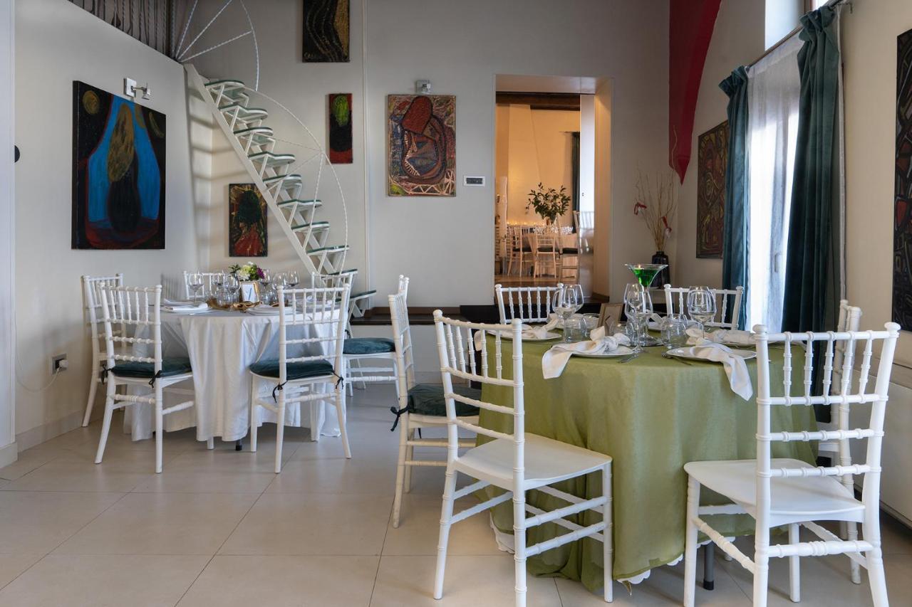 Dimora Dei Marchi B&B Cosenza Exterior foto