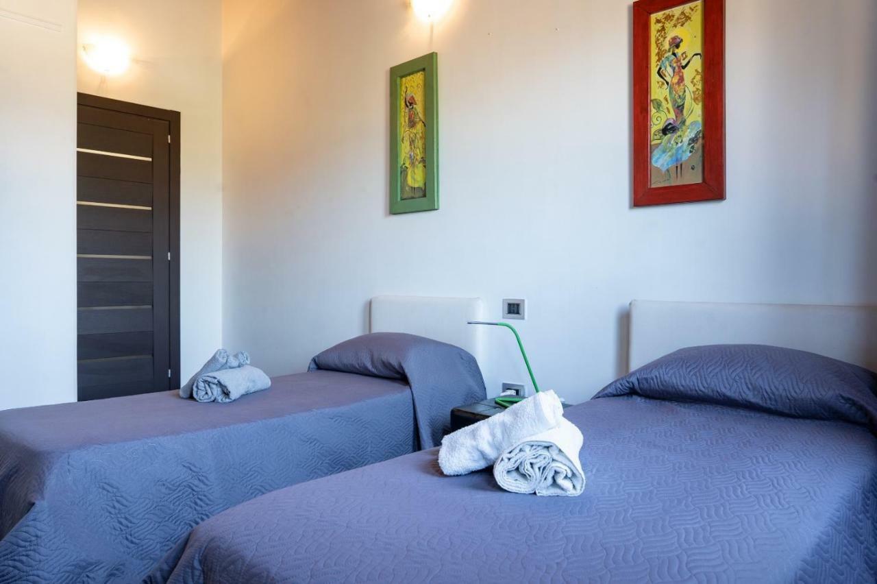 Dimora Dei Marchi B&B Cosenza Zimmer foto
