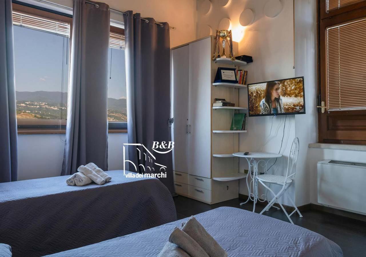 Dimora Dei Marchi B&B Cosenza Exterior foto