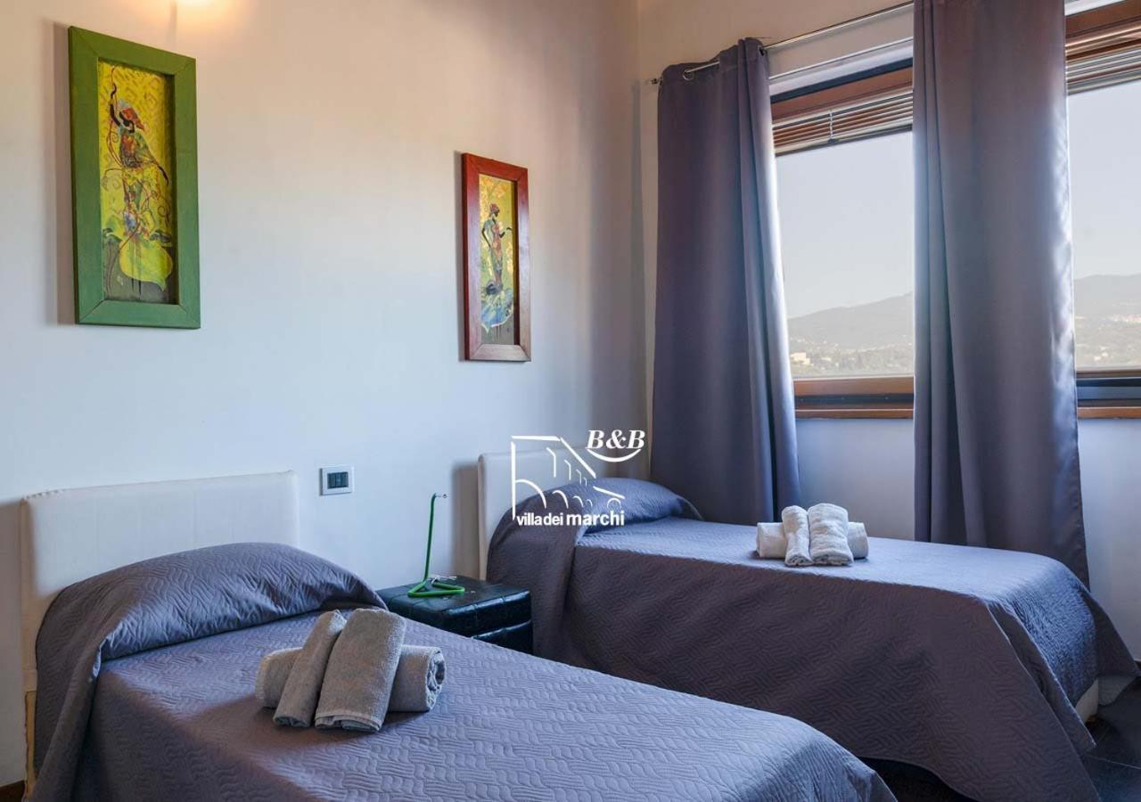 Dimora Dei Marchi B&B Cosenza Exterior foto